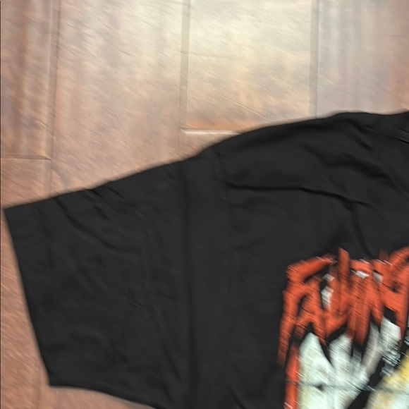 Falling in Reverse Black Graphic Tee, Size Large, NWOT - Picture 4 of 7